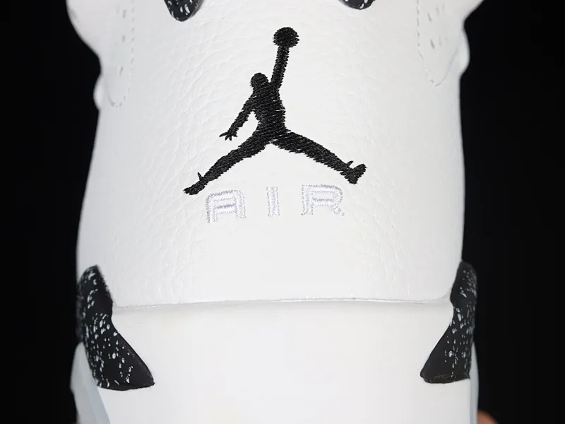 All categories Air Jordan Jordan series basketball shoes Air Jordan 6 Air Jordan 6 Retro "OREO" AJ6 Joe 6 Oreo 384664-101